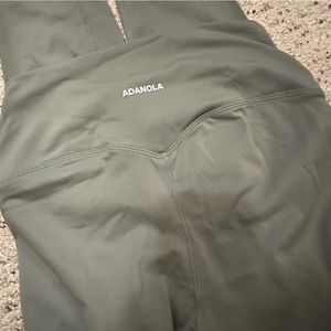 Adanola Sage Green Leggings